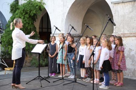 Območna revija otroških in mladinskih pevskih zborov občin Kamnik in Komenda (13)